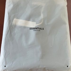 Essentials Fear of God